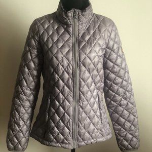 Quilted Puffer Madden Girl Jacket